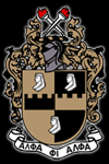 Alpha Phi Alpha Coat-of-Arms