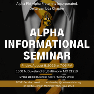 Events for June 2026 – Alpha Phi Alpha Fraternity – Delta Lambda Chapter